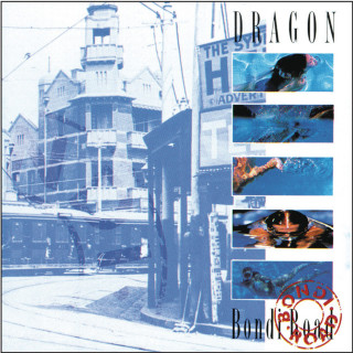 Dragon - Bondi Road album cover
