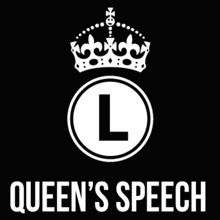 Lady Leshurr - Queen's Speech EP cover