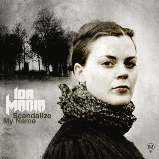 Ida Maria - Scandalize My Name album cover