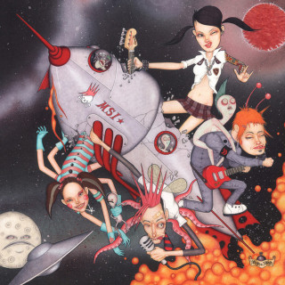 Mindless Self Indulgence - You'll Rebel To Anything album cover