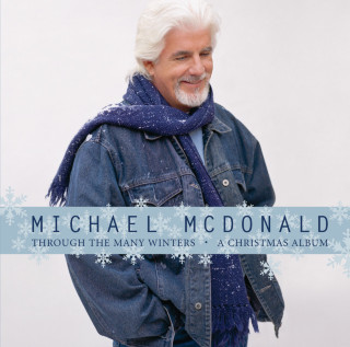 Michael McDonald - Through The Many Winters: A Christmas Album album cover
