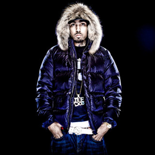 Clyde Carson - Bass Rock EP cover