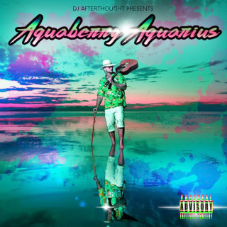 RiFF RAFF - Aquaberry Aquarius album cover
