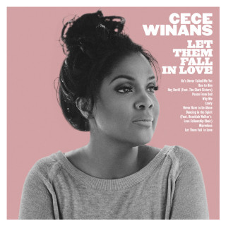 CeCe Winans - Let Them Fall in Love album cover