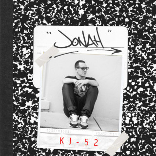 KJ-52 - Jonah album cover