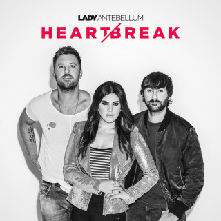 Lady Antebellum - Heart Break album cover