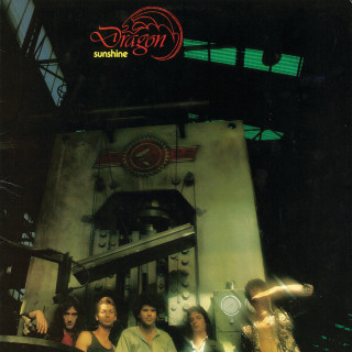 Dragon - Sunshine album cover