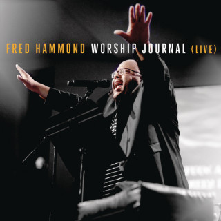Fred Hammond - Worship Journal live album cover