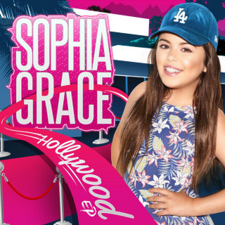 Sophia Grace - Hollywood EP cover