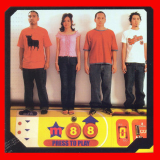 Moonstar88 - Press To Play album cover