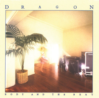 Dragon - Body And The Beat album cover