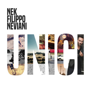 Nek - Unici album cover