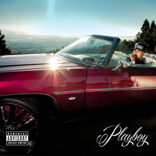 Clyde Carson - Playboy album cover