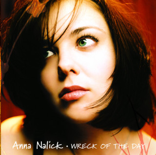 Anna Nalick - Wreck Of The Day album cover