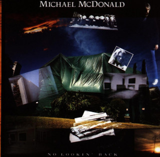 Michael McDonald - No Lookin' Back album cover
