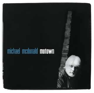 Michael McDonald - Motown album cover