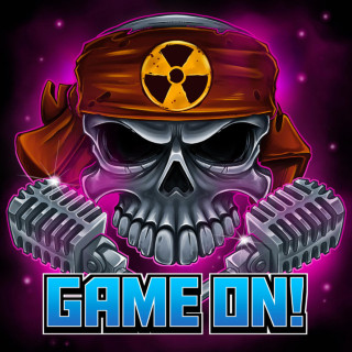 JT Machinima - Game On! album cover