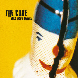 The Cure - Wild Mood Swings album cover
