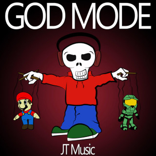JT Machinima - God Mode album cover