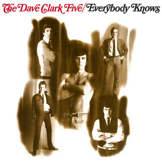 The Dave Clark Five - Everybody Knows album cover