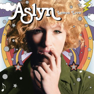 Aslyn - Lemon Love album cover