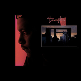 Sampha - Dual EP cover