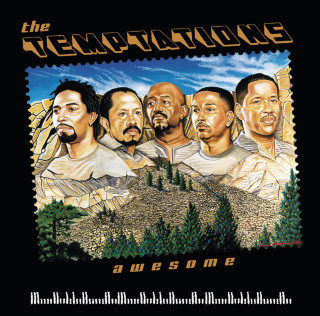 The Temptations - Awesome album cover