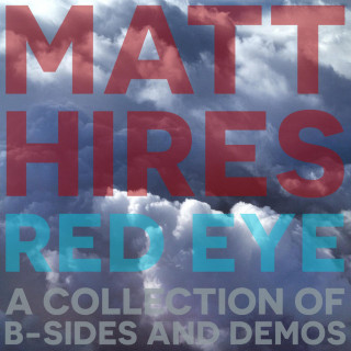 Matt Hires - Red Eye EP cover
