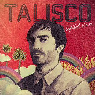 Talisco - Capitol Vision album cover
