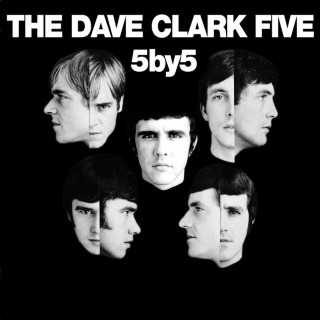 The Dave Clark Five - 5 By 5 album cover