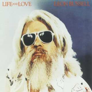 Leon Russell - Life And Love album cover