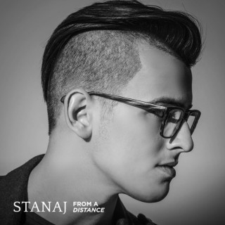 Stanaj - From A Distance EP cover