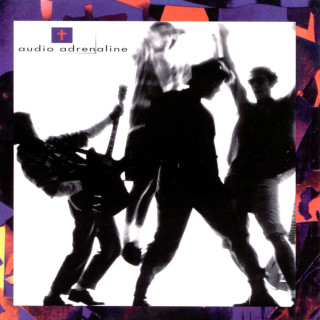 Audio Adrenaline - Audio Adrenaline album cover