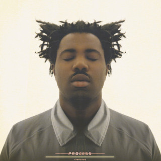 Sampha - Process album cover