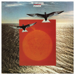 The Temptations - Power album cover