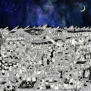 Father John Misty - Pure Comedy album cover