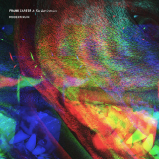 Frank Carter & The Rattlesnakes - Modern Ruin album cover