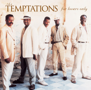 The Temptations - For Lovers Only album cover