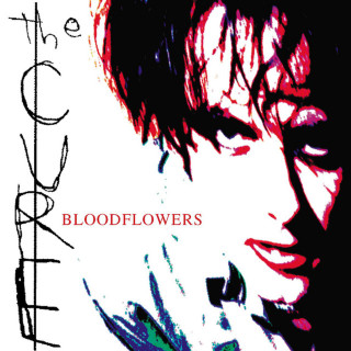 The Cure - Bloodflowers album cover