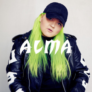 ALMA - Dye My Hair EP cover