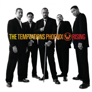 The Temptations - Phoenix Rising album cover