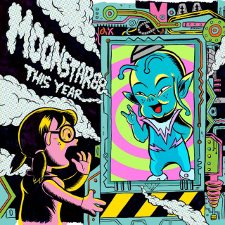 Moonstar88 - This Year album cover