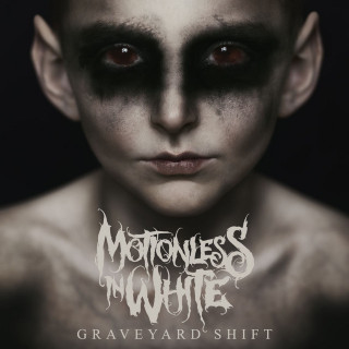 Motionless In White - Graveyard Shift album cover