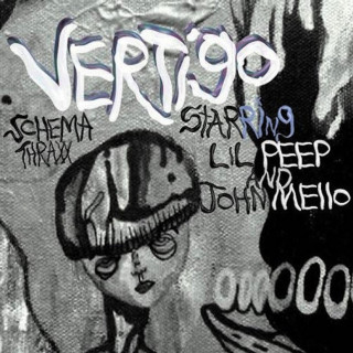 Lil Peep - Vertigo EP cover