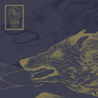Soen - Lykaia album cover