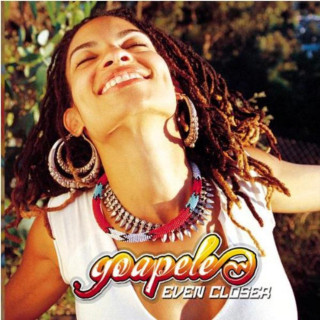 Goapele - Even Closer album cover