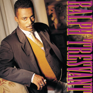 Ralph Tresvant - Ralph Tresvant album cover