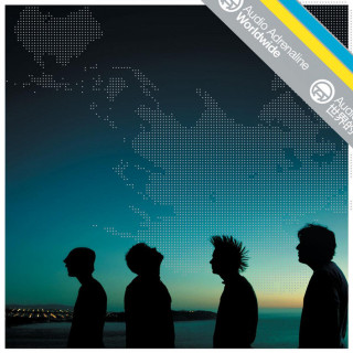 Audio Adrenaline - Worldwide album cover