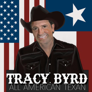 Tracy Byrd - All American Texan album cover