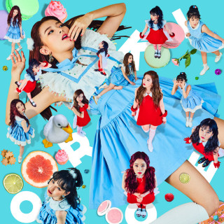 Red Velvet - Rookie EP cover
